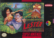 Lester (Lester the Unlikely)
