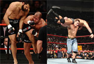 UFC/WWE