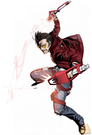 Travis Touchdown (No More Heroes)