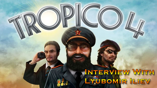 Tropico 4 Interview
