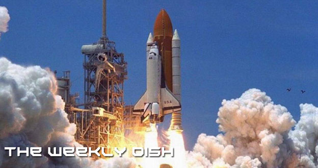 The Weekly Dish – Ready for Launch