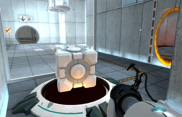 Video Game Foresight - Did Portal Kill Half-Life?