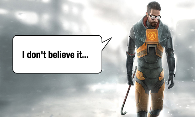 Video Game Foresight - Do You Believe In Half-Life 3?