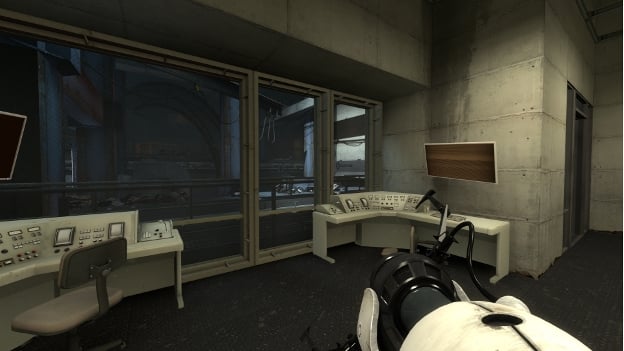 Video Game Foresight - Portal 2 Gets More Science Done