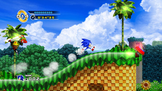 Video Game Foresight - Sonic's Time-Traveling Shenanigans