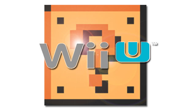 Video Game Foresight - So What’s Going On With The Wii U