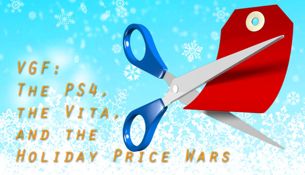 Video Game Foresight - The PS4, Year of the Vita, and the Inevitable Holiday Price Wars
