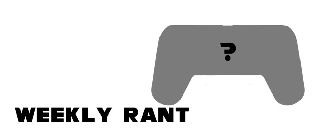 Weekly Rant: The Perfect Controller 