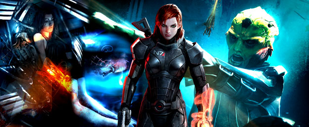 What We Want From Mass Effect 3