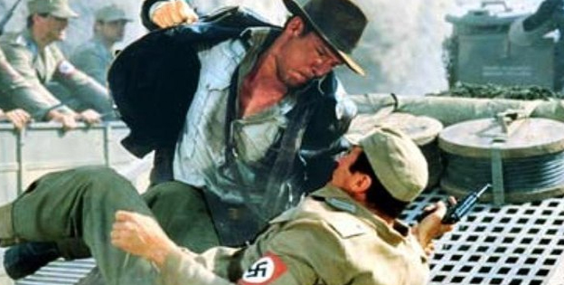 Why Is It Okay To Shoot Nazis in Video Games?