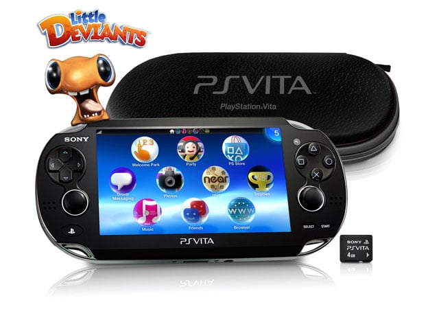 PS Vita – Why the Vita Now