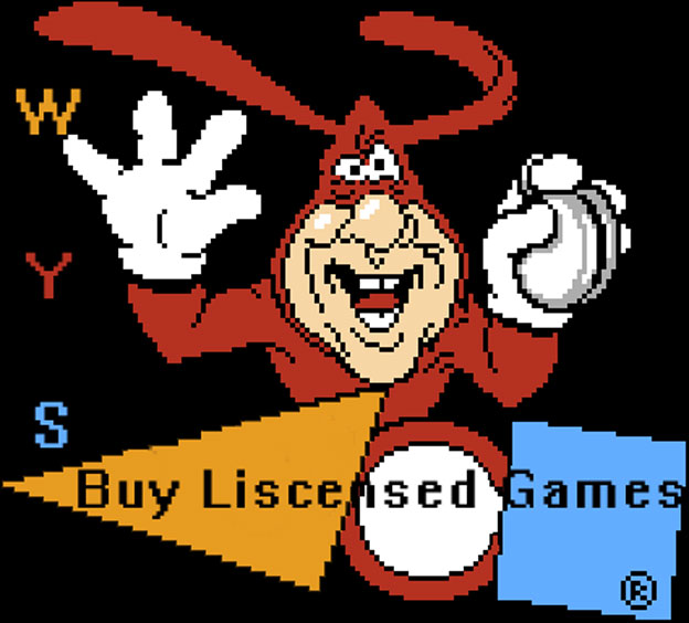 Why You Shouldn't - Buy Licensed Games!! 