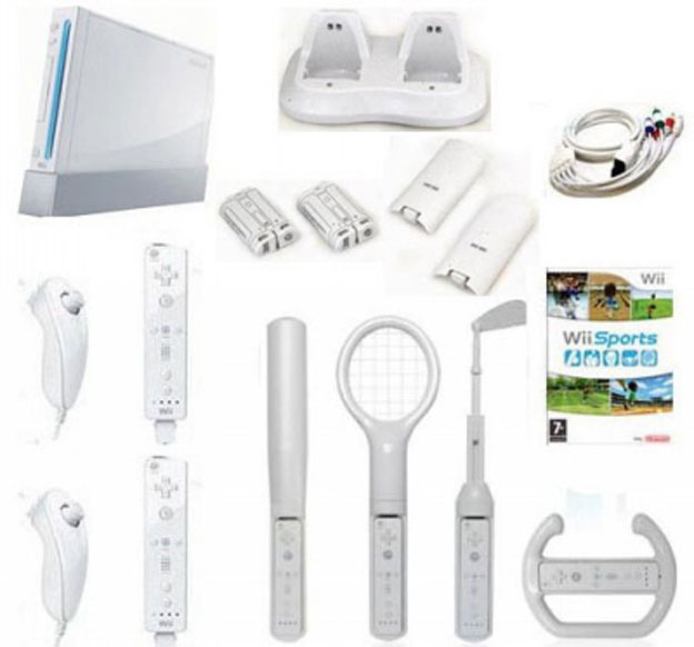 Why You Shouldn't - Buy Plastic Wii Controller Peripherals! 