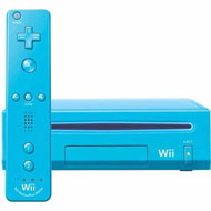 Walmart's Blue Wii
