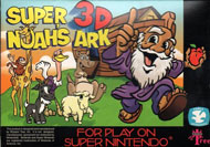 Super Noah’s Ark 3D