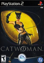 Catwoman (PS2, GameCube, Xbox, PC, GBA)