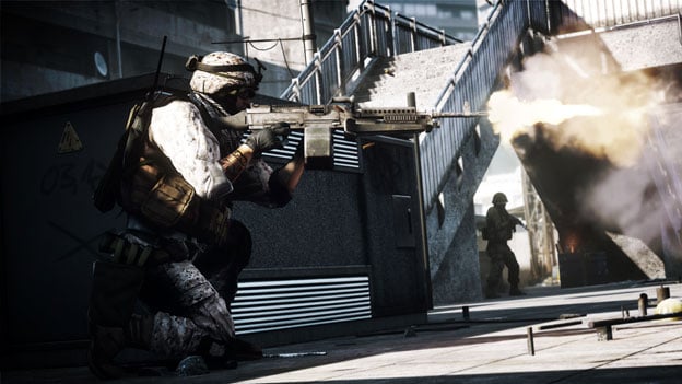 Why You Should: Be Excited for Battlefield 3! 