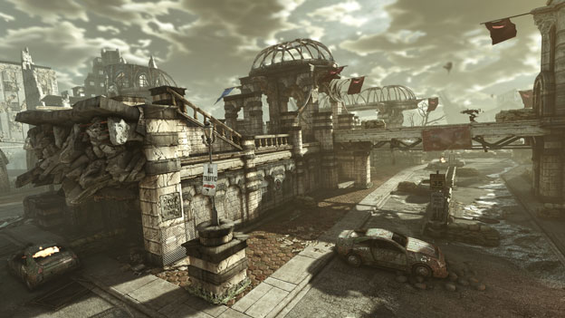 Why You Should: Be Excited for Gears of War 3! 