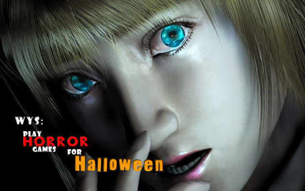 Why You Should: Play Horror Games For Halloween! 
