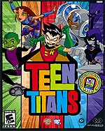 Teen Titans box art