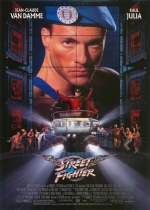 Street Fighter the Movie