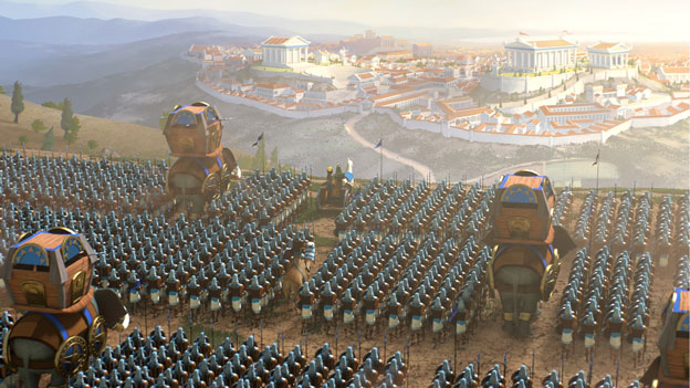 Age of Empires Online Screenshot