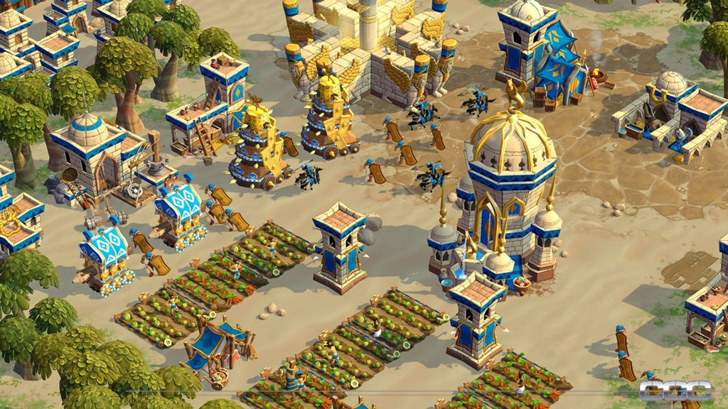 Age of Empires Online image