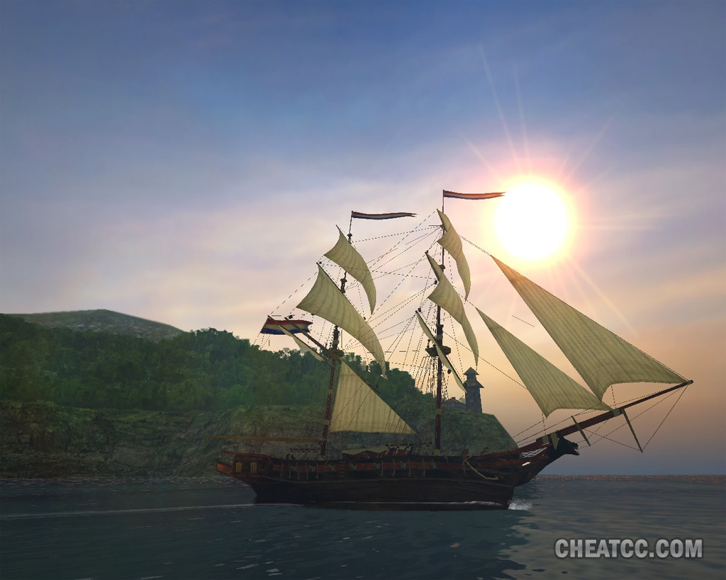 Age of Pirates 2: City of Abandoned Ships image
