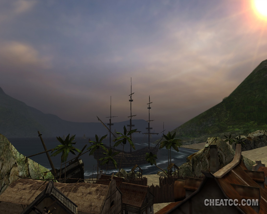 Age of Pirates 2: City of Abandoned Ships image