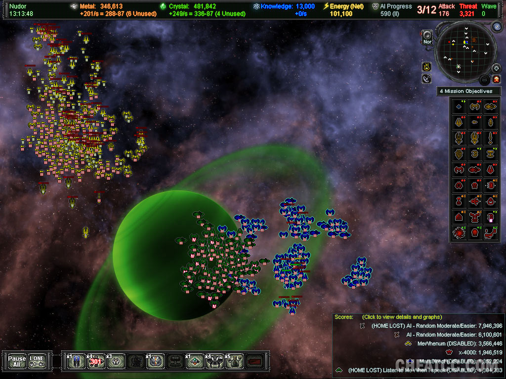 AI War: Fleet Command image