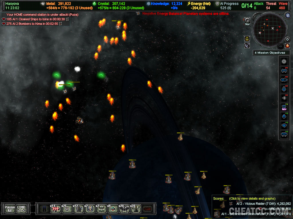 AI War: Fleet Command image