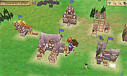 A Kingdom for Keflings screenshot