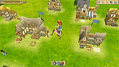 A Kingdom for Keflings screenshot