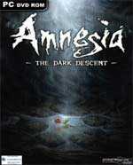 Amnesia: The Dark Descent box art