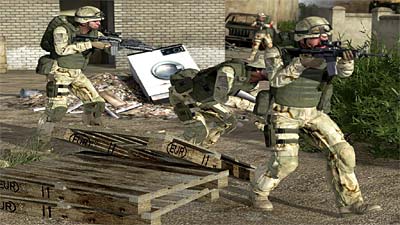 ArmA: Combat Operations screenshot