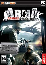 ArmA: Combat Operations box art