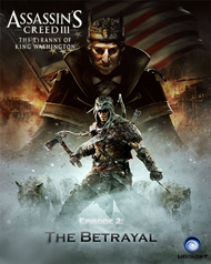Assassin’s Creed III: The Tyranny of King Washington: The Betrayal Box Art
