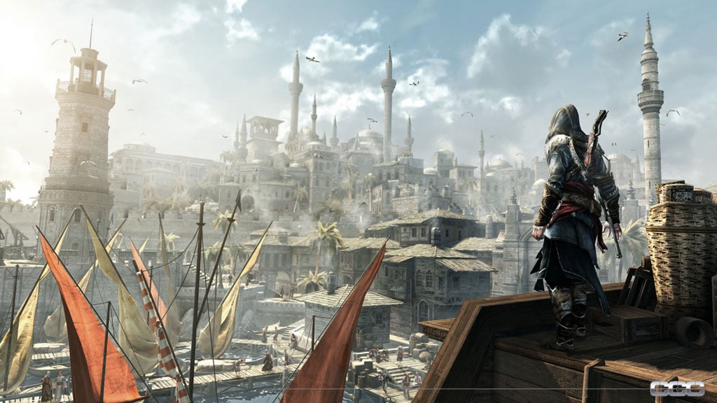 Assassin's Creed: Revelations image
