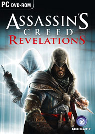 Assassin's Creed: Revelations Box Art