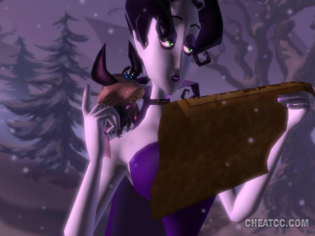 A Vampyre Story image
