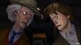 Back to the Future: The Game - Episode 2: Get Tannen! Screenshot - click to enlarge