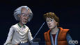 Back to the Future: The Game Screenshot - click to enlarge