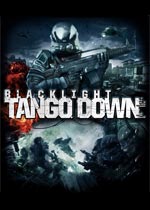 Blacklight: Tango Down box art