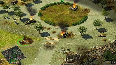 Blitzkrieg 2: Fall of the Reich screenshot