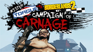 Borderlands 2: Mister Torgue’s Campaign of Carnage Box Art