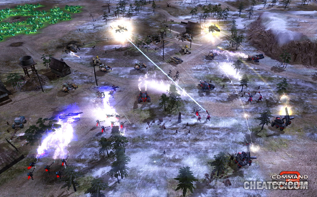Command & Conquer 3: Kane's Wrath image