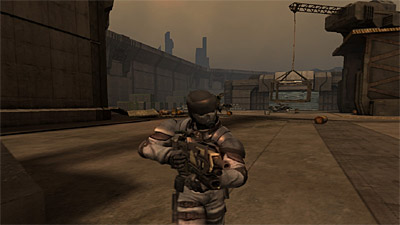 CellFactor: Revolution screenshot