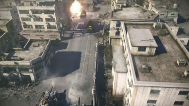 Command & Conquer: Generals 2 Screenshot