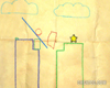 Crayon Physics Deluxe screenshot - click to enlarge