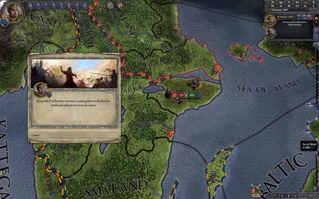 Crusader Kings II Screenshot
